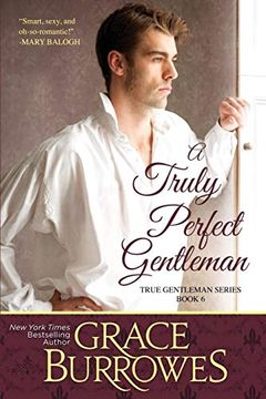 portada A Truly Perfect Gentleman (6) (True Gentlemen) (in English)