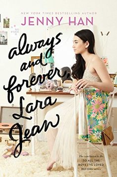 portada Always and Forever, Lara Jean (en Inglés)