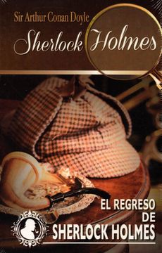 portada El Regreso de Sherlock Holmes (in Spanish)