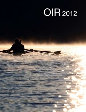 portada OIR Yearbook 2011-2012 (in English)