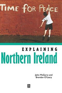 portada explaining northern ireland: broken images (en Inglés)