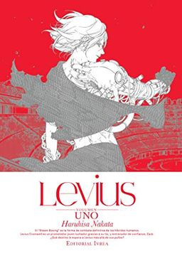 portada Levius 1 (in Spanish)