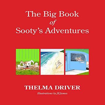 portada The big Book of Sooty's Adventures