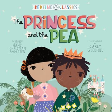 portada The Princess and the pea (en Inglés)