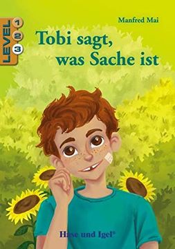 portada Tobi Sagt, was Sache ist / Level 3: Schulausgabe (in German)