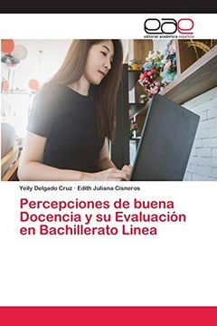 portada Percepciones de Buena Docencia y su Evaluación en Bachillerato Linea