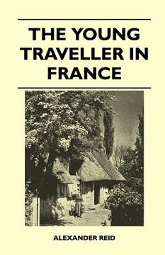 portada the young traveller in france (en Inglés)