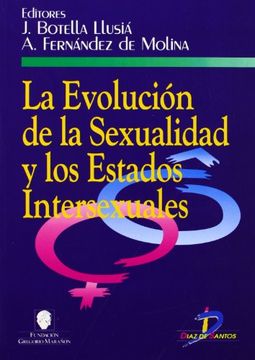 portada La Evolución de la Sexualidad y los Estados Intersexuales