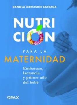 portada Nutricion Para la Maternidad