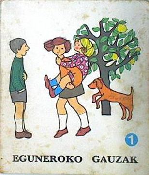 portada Eguneroko Gauzak, 1