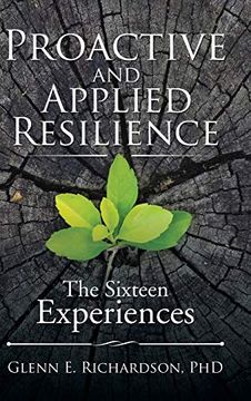 portada Proactive and Applied Resilience: The Sixteen Experiences 