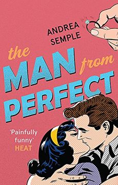 portada The man From Perfect (in English)