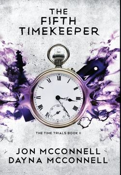 portada The Fifth Timekeeper (en Inglés)