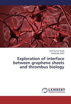 portada Exploration of interface between graphene sheets and thrombus biology