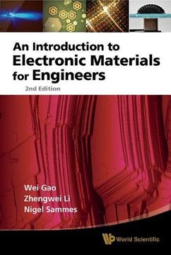 portada An Introduction to Electronic Materials for Engineers (in English)