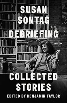 portada Debriefing: Collected Stories (in English)