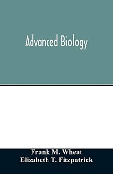 portada Advanced Biology (en Inglés)