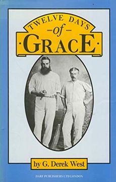 portada Twelve Days of Grace
