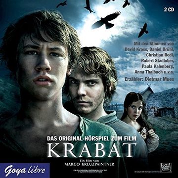 portada Krabat: Das Original-Hörspiel zum Film