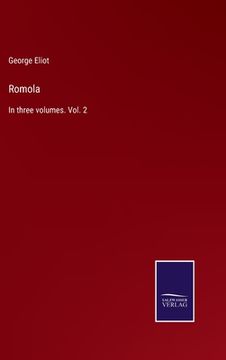 portada Romola: In three volumes. Vol. 2 (in English)