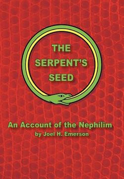 portada the serpent`s seed