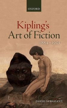 portada Kipling'S art of Fiction 1884-1901 (in English)