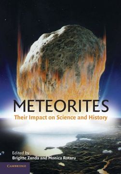 portada Meteorites Paperback: Their Impact on Science and History (en Inglés)