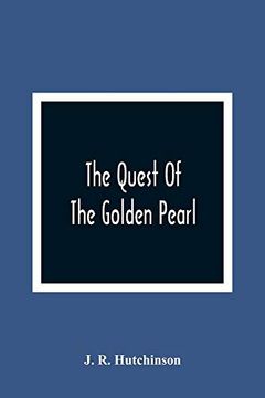 portada The Quest of the Golden Pearl (in English)
