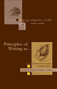 portada Designing Interactive Worlds With Words: Principles of Writing as Representational Composition (en Inglés)