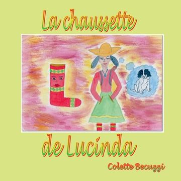 portada La chaussette de Lucinda (in French)