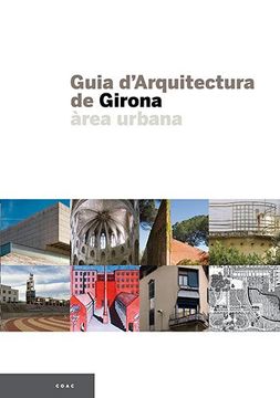 portada Guia d'Arquitectura de Girona: Área urbana (Guies)