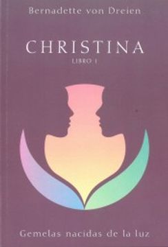 portada Christina: Gemelas Nacidas de la luz
