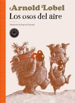 portada Los Osos del Aire (in Spanish)