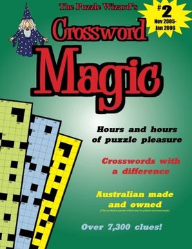 portada Crossword Magic No. 2