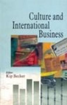 portada Culture and International Business