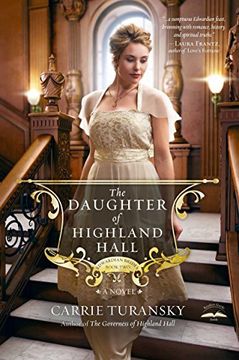 portada The Daughter of Highland Hall (Fictionchristianhistorical) 