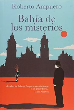 portada Bahía de los misterios (in Spanish)
