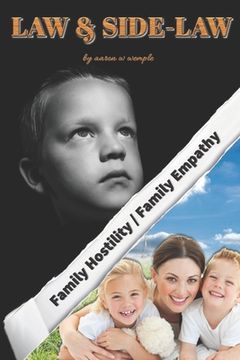 portada Law & Side-Law: Family Hostility / Family Empathy (en Inglés)