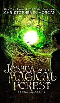 portada Joshua and the Magical Forest (Portallas)