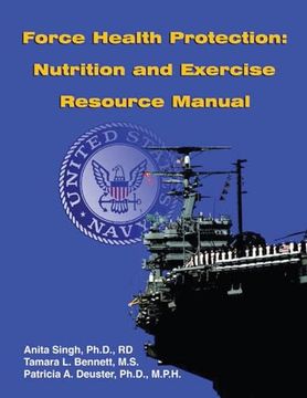 portada Force Health Protection: Nutrition and Exercise Resource Manual (in English)