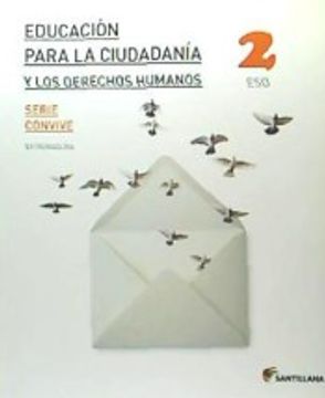 portada Educac. Ciudadanía 2ESO Extremadura