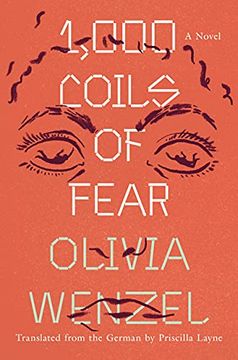 portada 1,000 Coils of Fear: A Novel 