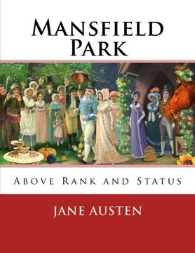 portada Mansfield Park: Above Rank and Status
