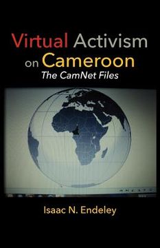 portada virtual activism on cameroon. the camnet files (en Inglés)