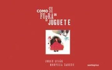 portada Como si Fuera un Juguete (in Spanish)
