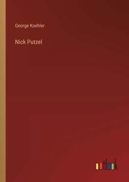 portada Nick Putzel (en Inglés)