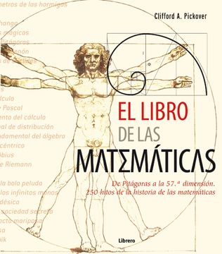 portada El Libro de las Matemáticas (in Spanish)