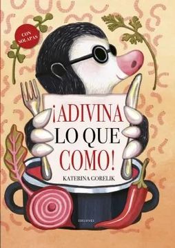 portada Adivina lo que Como (in Spanish)
