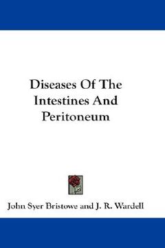 portada diseases of the intestines and peritoneum (in English)