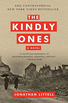 portada The Kindly Ones: A Novel (in English)